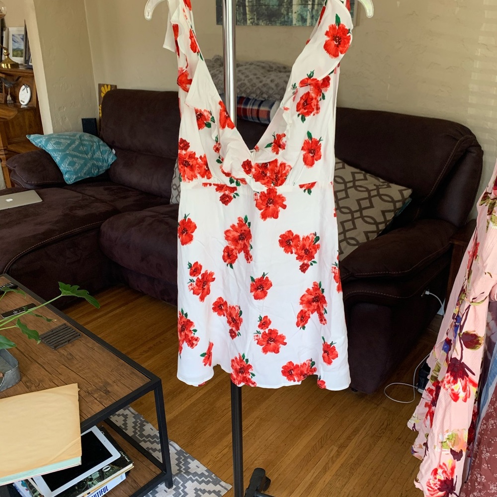 Forever 21 Vacation Dress